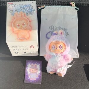 Pop Mart The Monsters Big into Energy Labubu, Brand New, Latest Bag